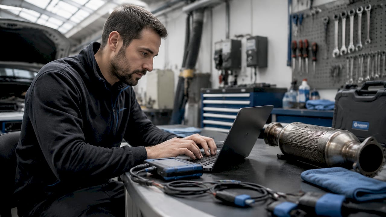 ECU programación DPF OFF EGR OFF AdBlue Taller DPF